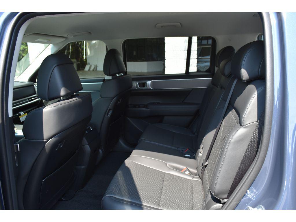 new 2026 Hyundai Santa Fe car, priced at $40,960