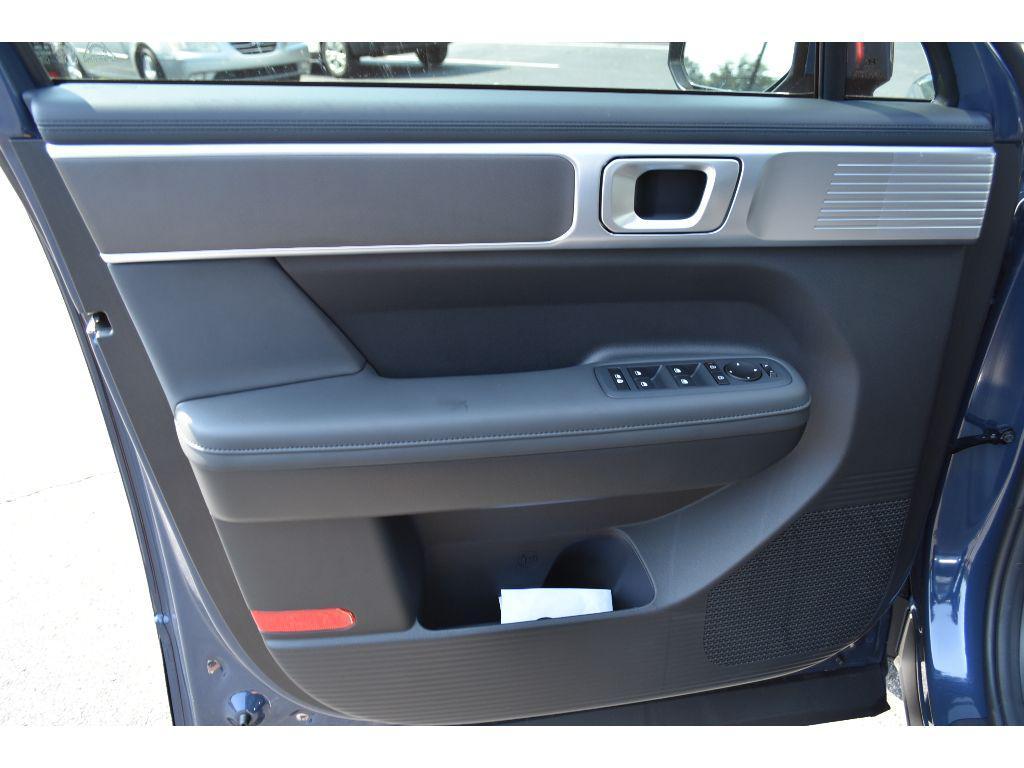 new 2026 Hyundai Santa Fe car, priced at $40,960