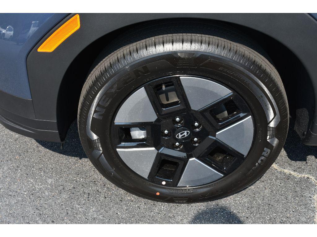 new 2026 Hyundai Santa Fe car, priced at $40,960