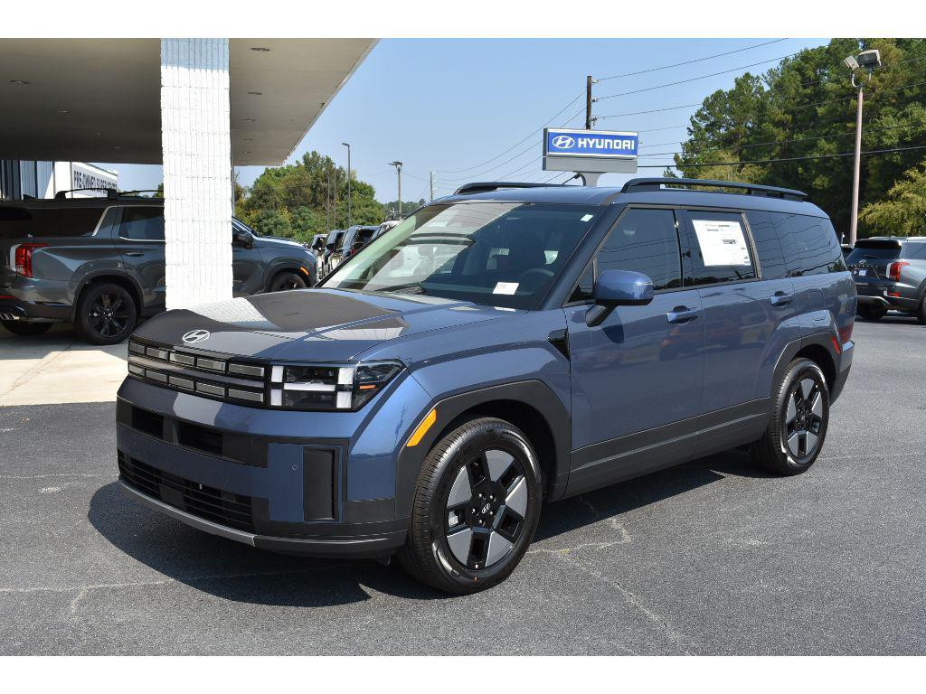 new 2026 Hyundai Santa Fe car, priced at $40,960