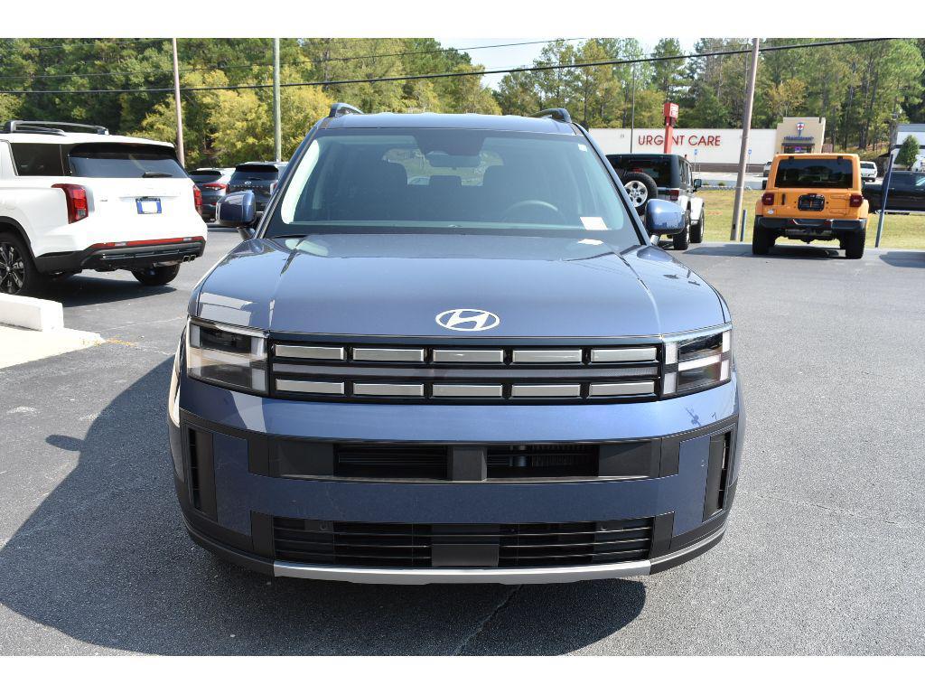 new 2026 Hyundai Santa Fe car, priced at $40,960