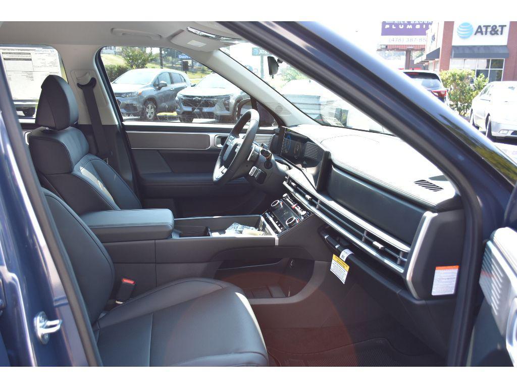 new 2026 Hyundai Santa Fe car, priced at $40,960