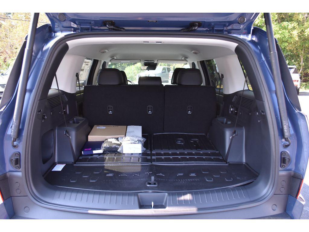 new 2026 Hyundai Santa Fe car, priced at $40,960