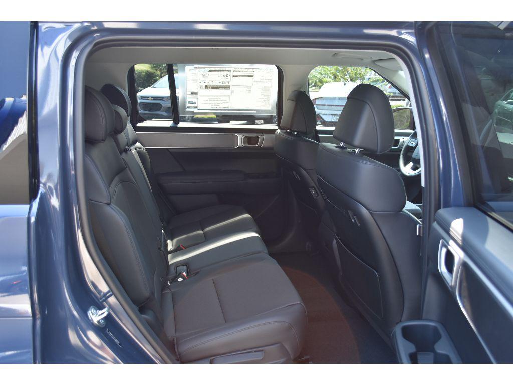 new 2026 Hyundai Santa Fe car, priced at $40,960