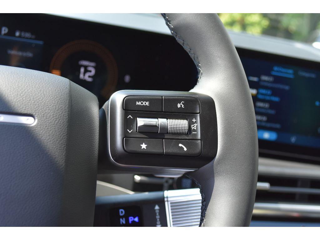 new 2026 Hyundai Santa Fe car, priced at $40,960