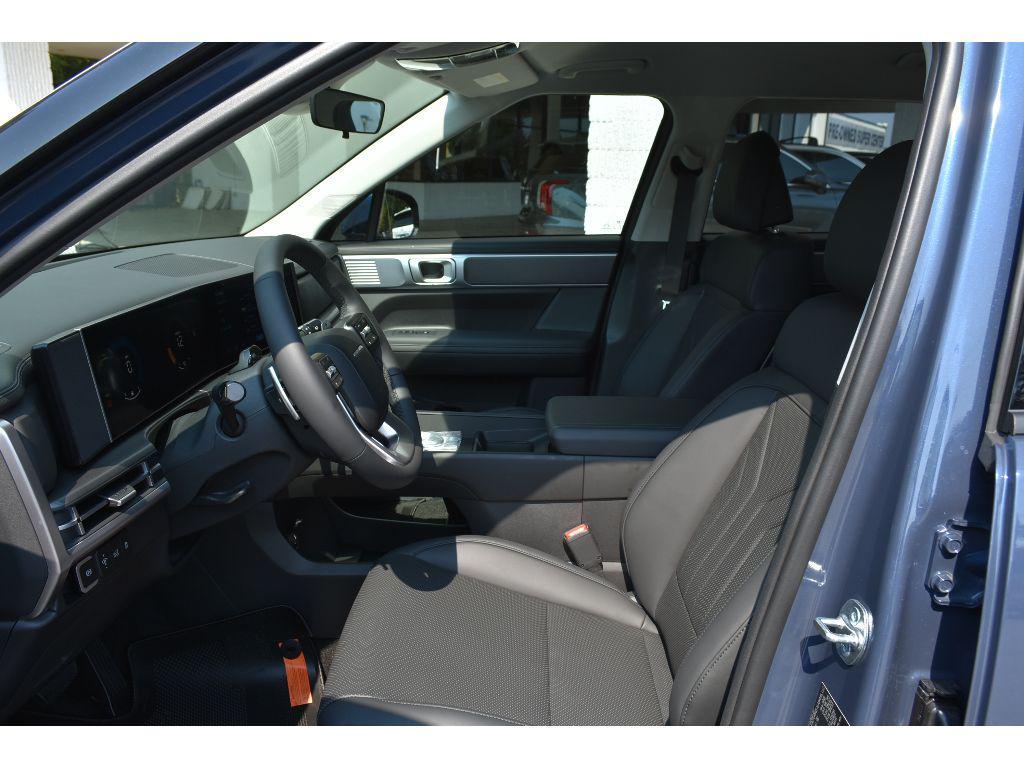 new 2026 Hyundai Santa Fe car, priced at $40,960