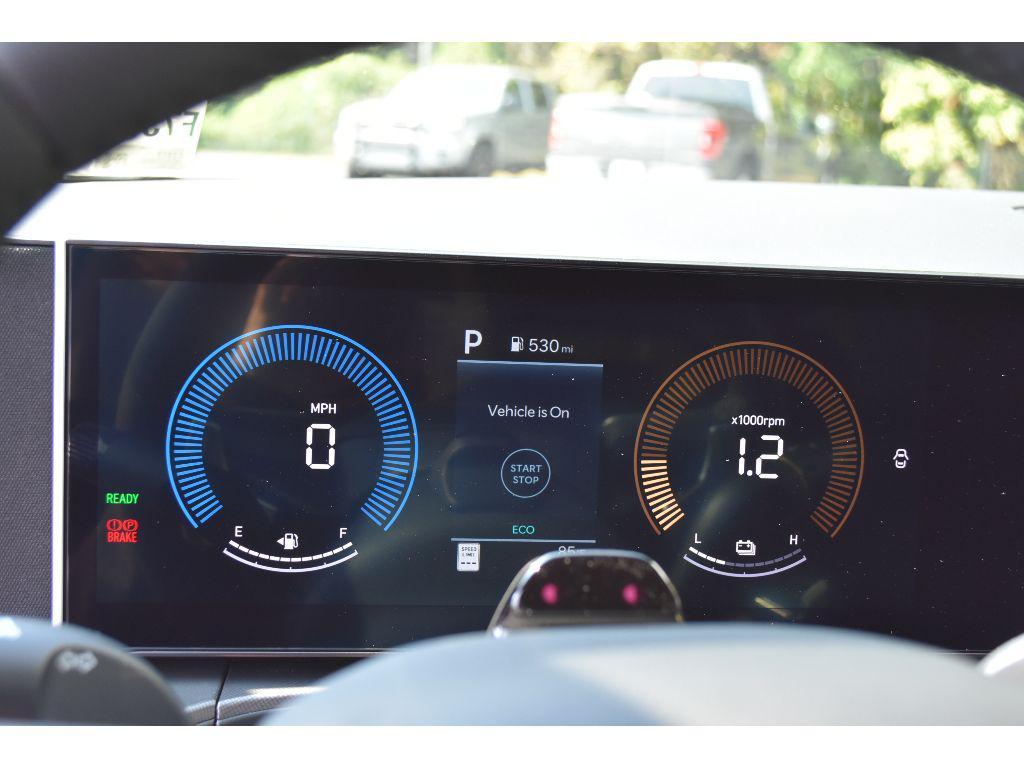 new 2026 Hyundai Santa Fe car, priced at $40,960