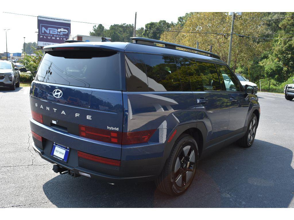 new 2026 Hyundai Santa Fe car, priced at $40,960