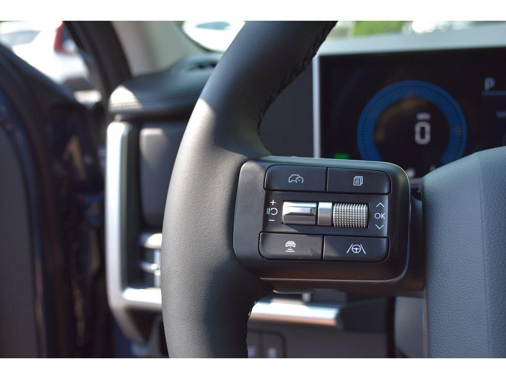 new 2026 Hyundai Santa Fe car, priced at $40,960