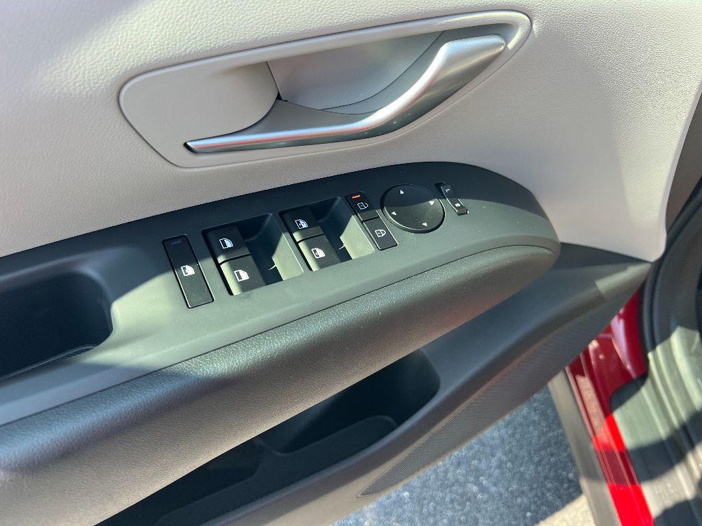 new 2025 Hyundai Tucson car, priced at $32,602