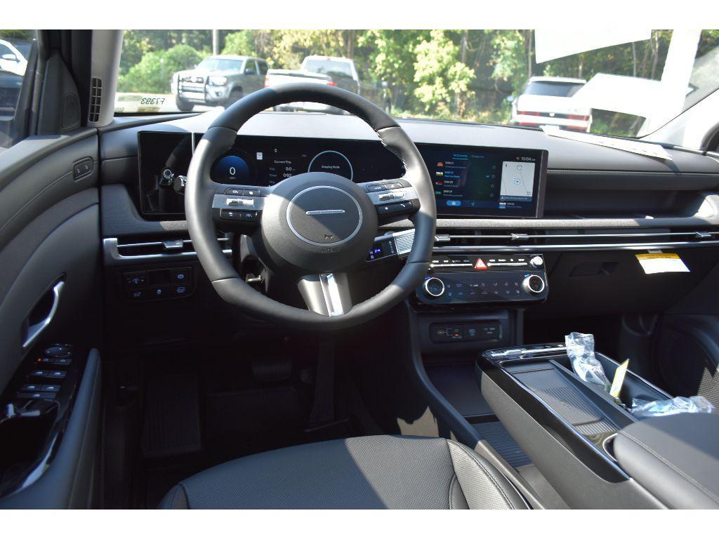 new 2025 Hyundai TUCSON Hybrid car, priced at $42,262