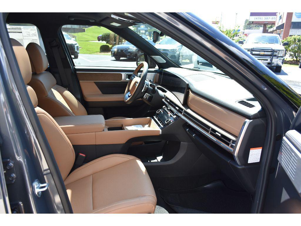 new 2026 Hyundai SANTA FE HEV car, priced at $50,970