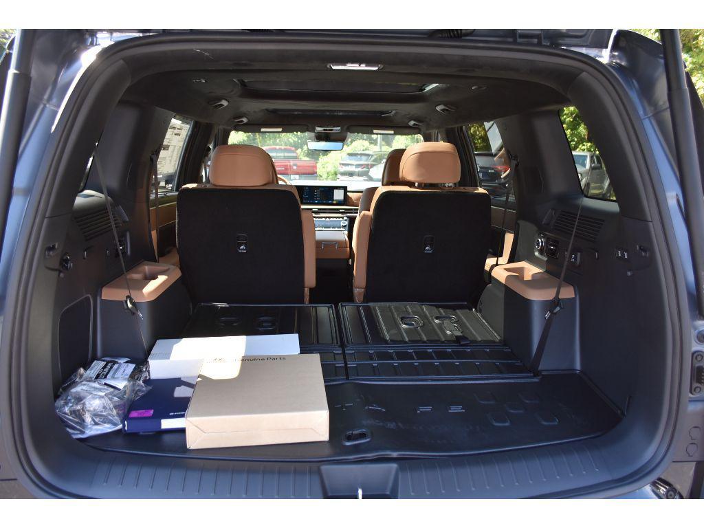 new 2026 Hyundai SANTA FE HEV car, priced at $50,970