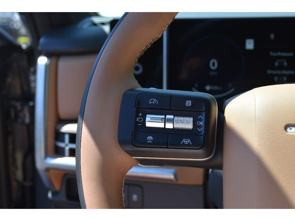 new 2026 Hyundai SANTA FE HEV car, priced at $50,970