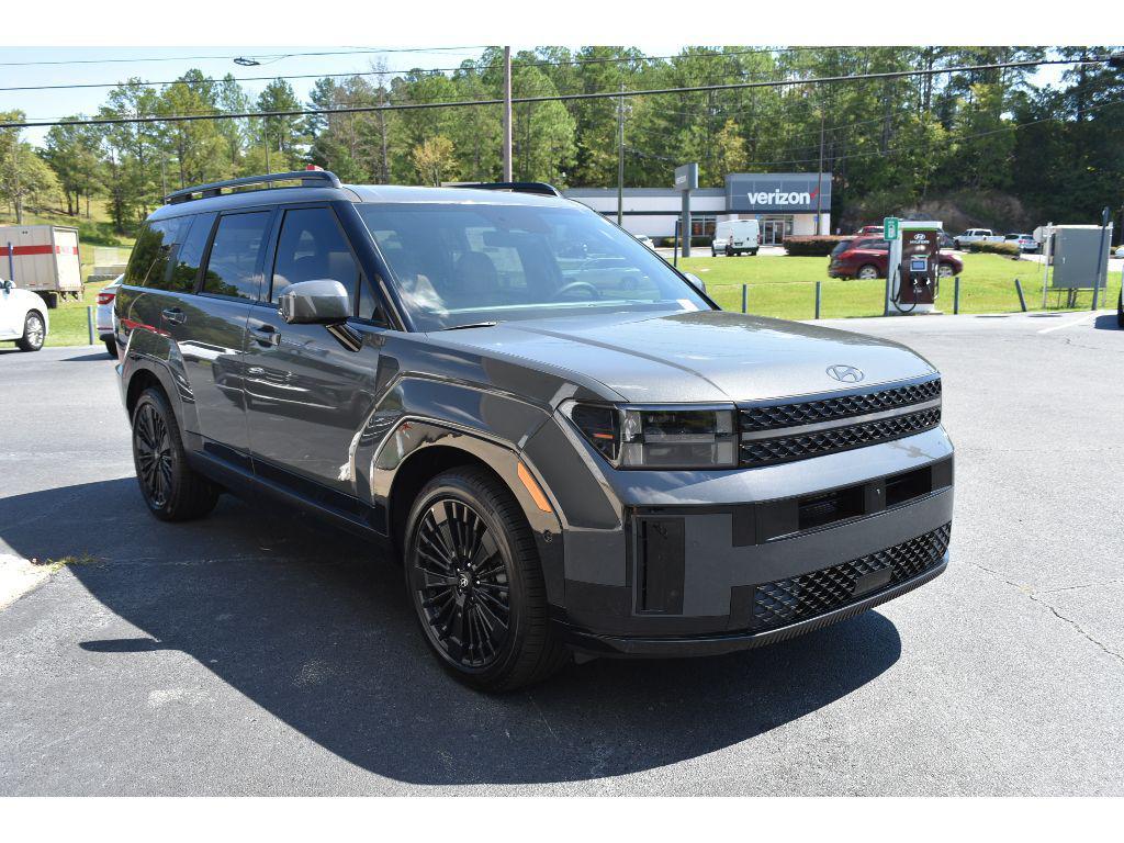 new 2026 Hyundai SANTA FE HEV car, priced at $50,970