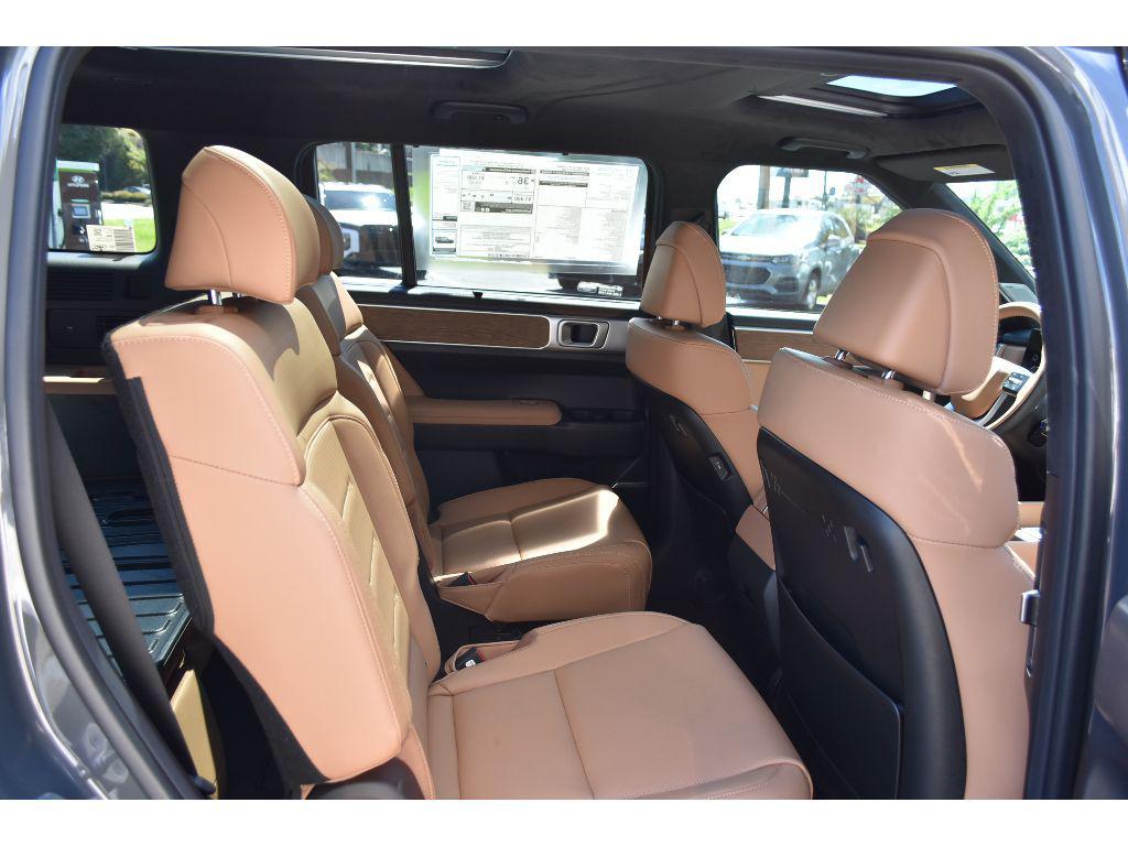 new 2026 Hyundai SANTA FE HEV car, priced at $50,970