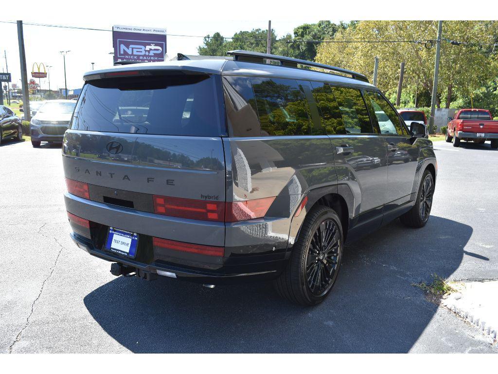 new 2026 Hyundai SANTA FE HEV car, priced at $50,970