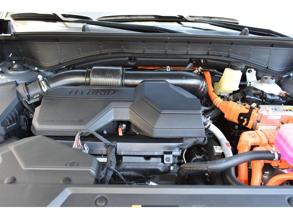 new 2026 Hyundai SANTA FE HEV car, priced at $50,970