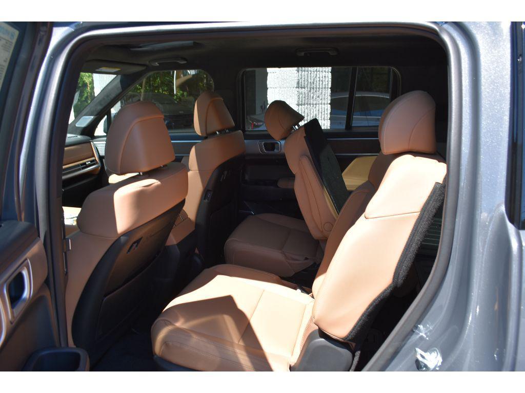 new 2026 Hyundai SANTA FE HEV car, priced at $50,970