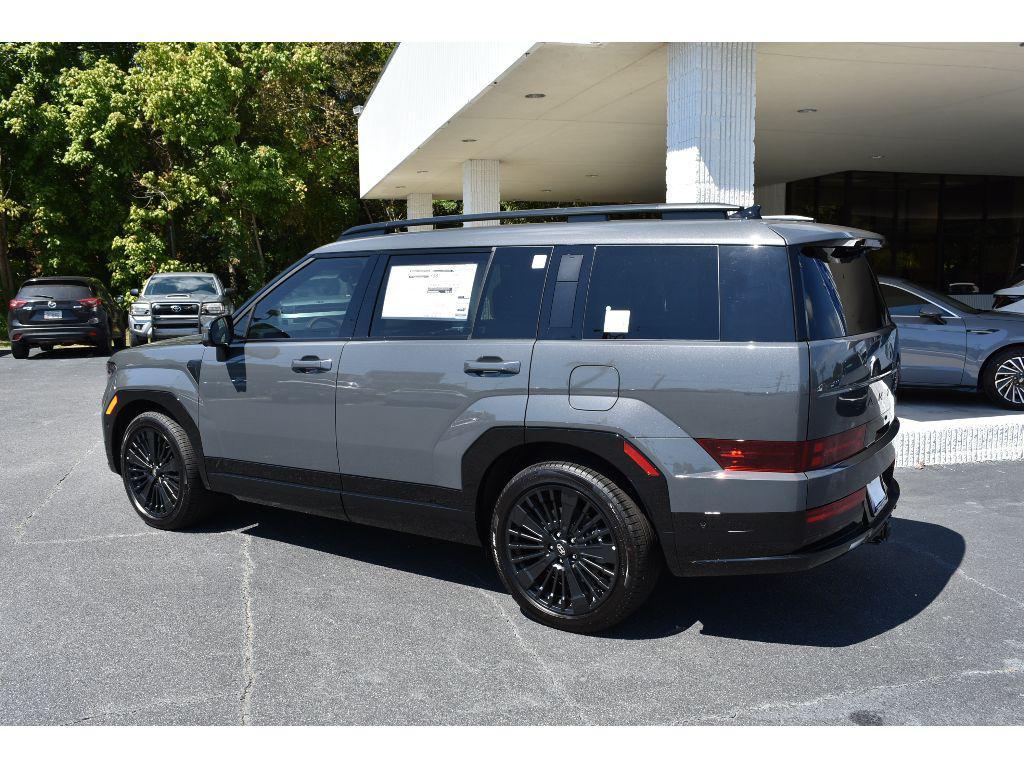 new 2026 Hyundai SANTA FE HEV car, priced at $50,970