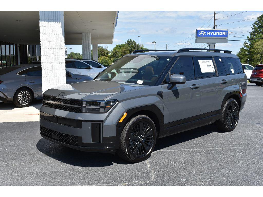 new 2026 Hyundai SANTA FE HEV car, priced at $50,970