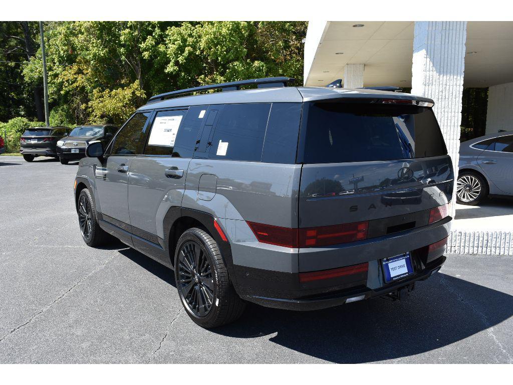new 2026 Hyundai SANTA FE HEV car, priced at $50,970
