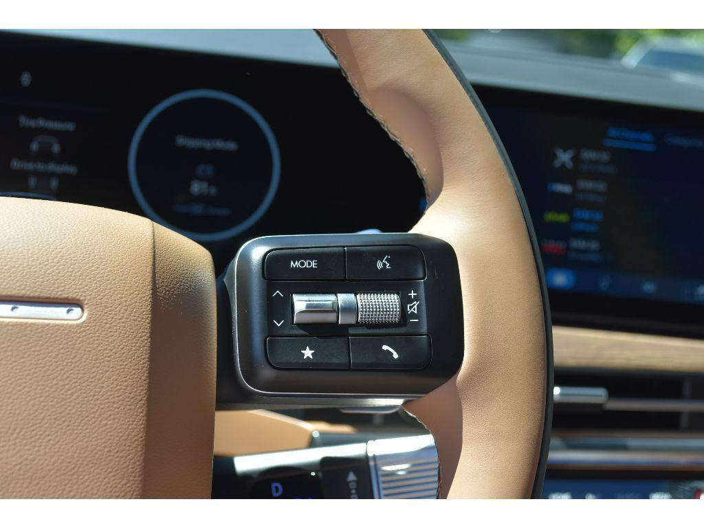 new 2026 Hyundai SANTA FE HEV car, priced at $50,970