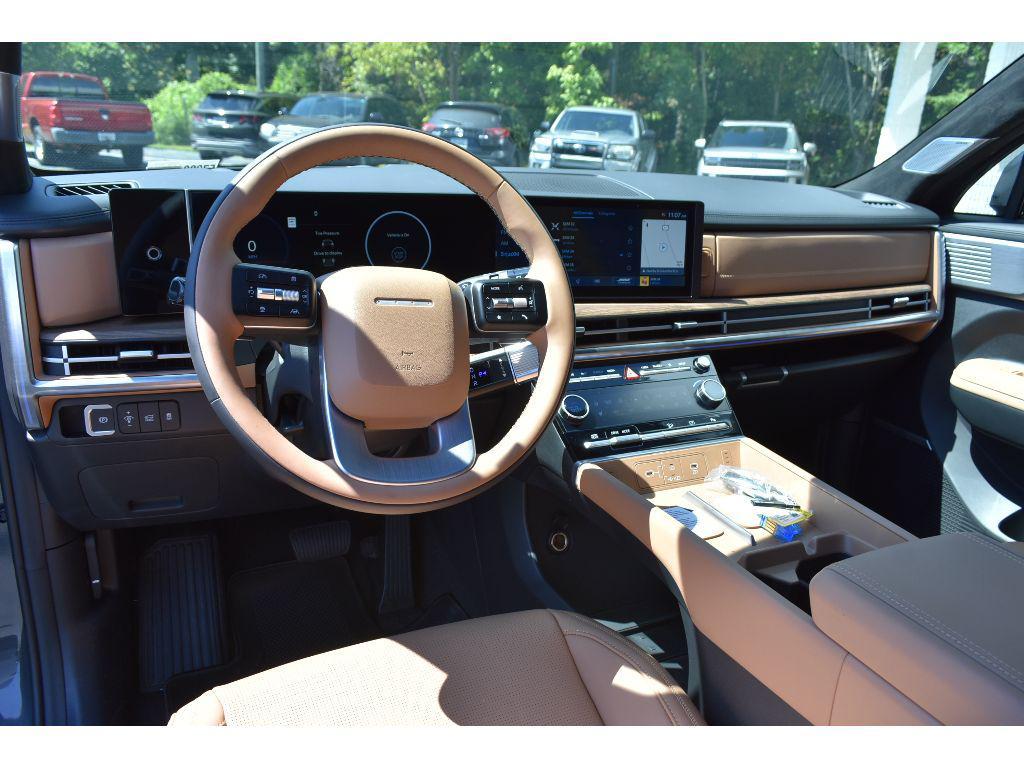 new 2026 Hyundai SANTA FE HEV car, priced at $50,970