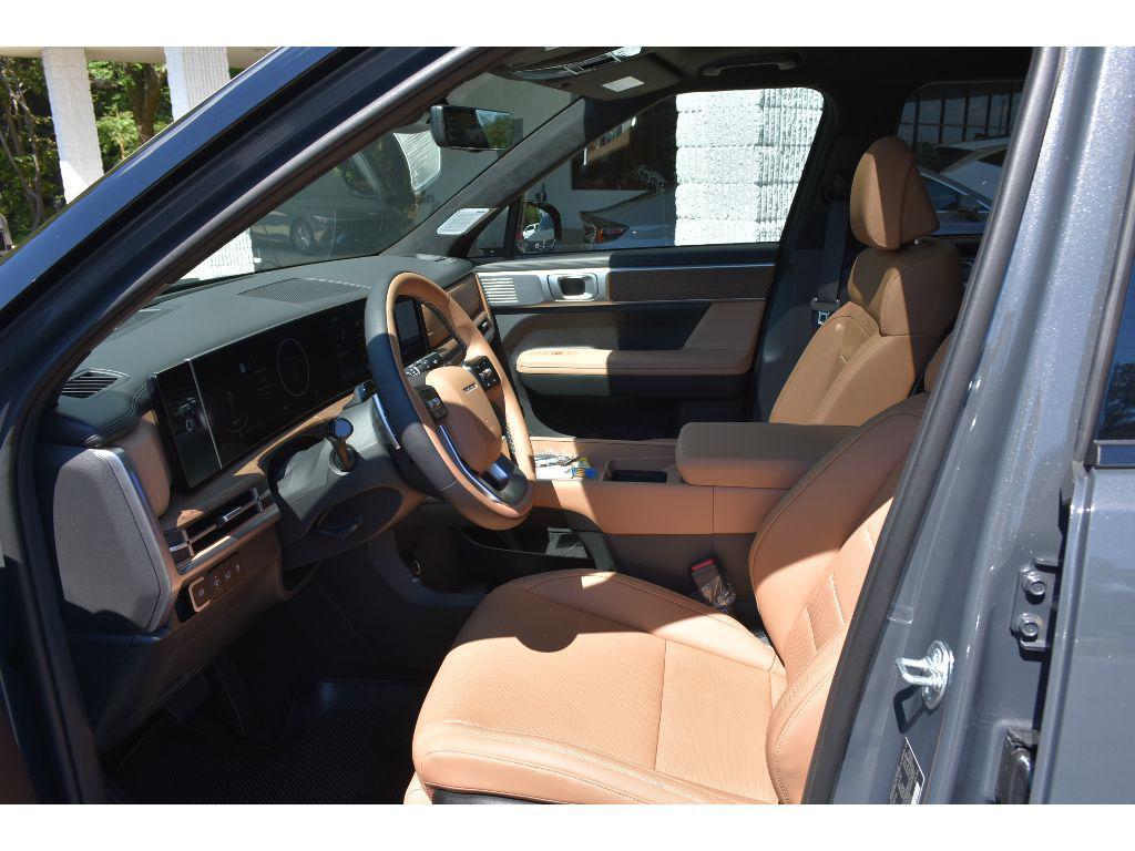 new 2026 Hyundai SANTA FE HEV car, priced at $50,970