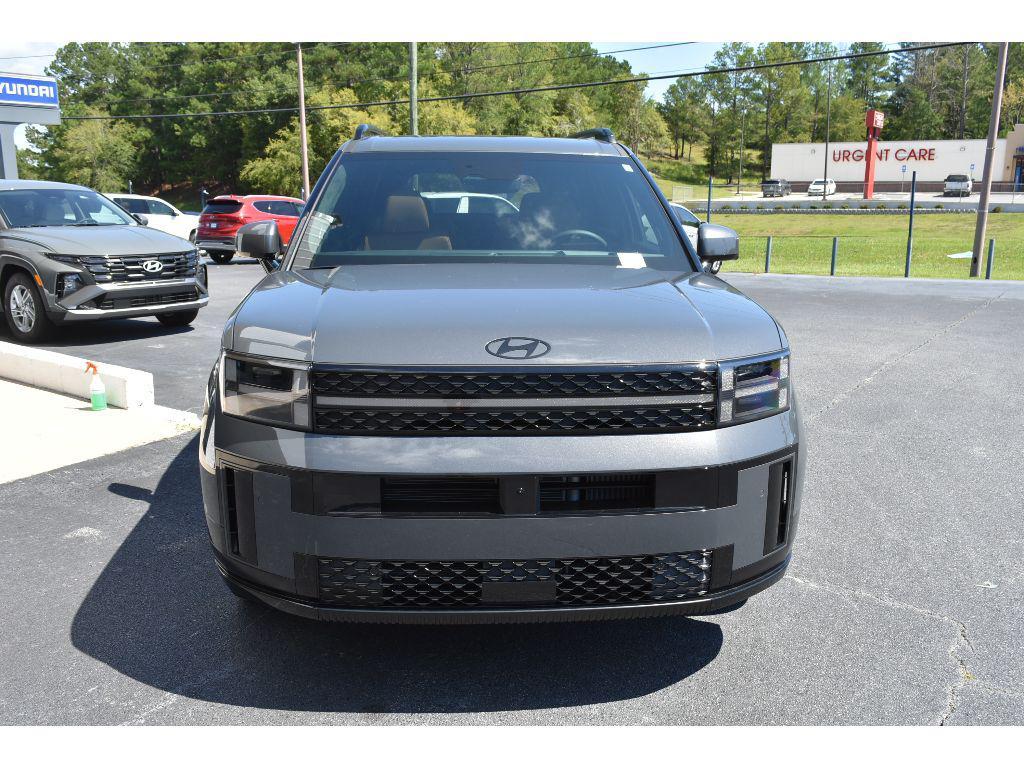 new 2026 Hyundai SANTA FE HEV car, priced at $50,970