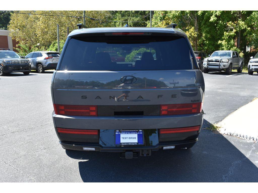 new 2026 Hyundai SANTA FE HEV car, priced at $50,970