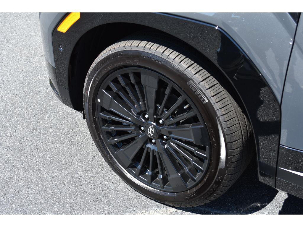 new 2026 Hyundai SANTA FE HEV car, priced at $50,970