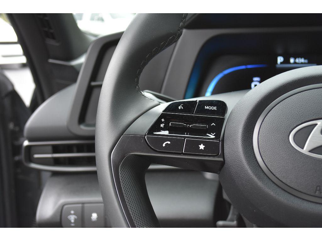 used 2025 Hyundai Elantra car, priced at $22,500