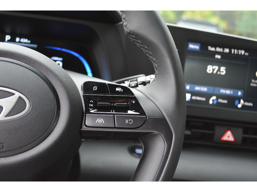 used 2025 Hyundai Elantra car, priced at $22,500