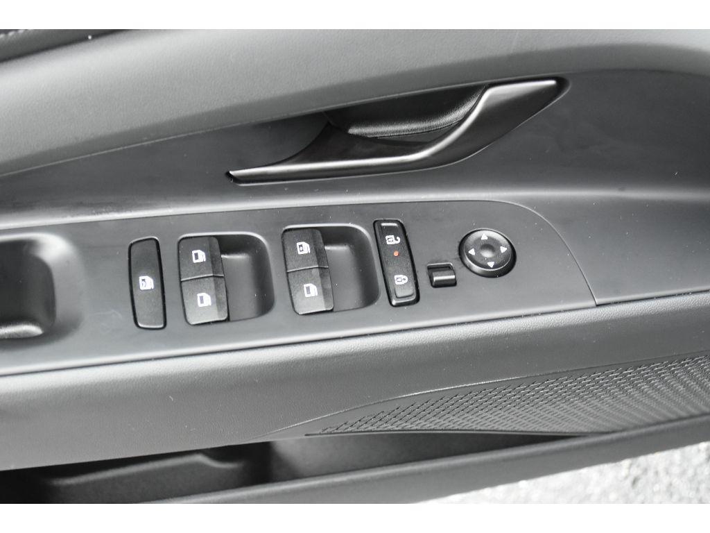 used 2025 Hyundai Elantra car, priced at $22,500