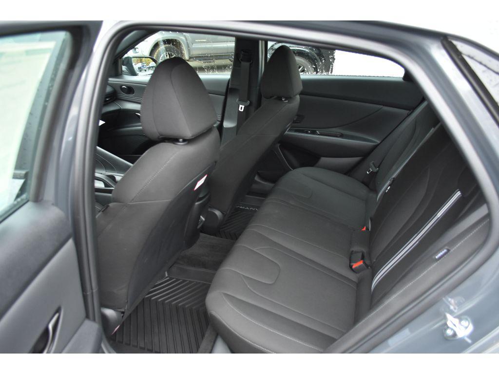 used 2025 Hyundai Elantra car, priced at $22,500