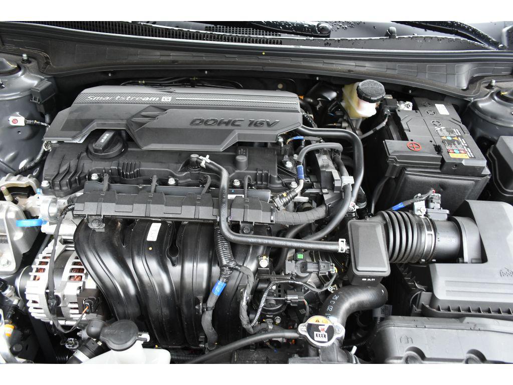 used 2025 Hyundai Elantra car, priced at $22,500