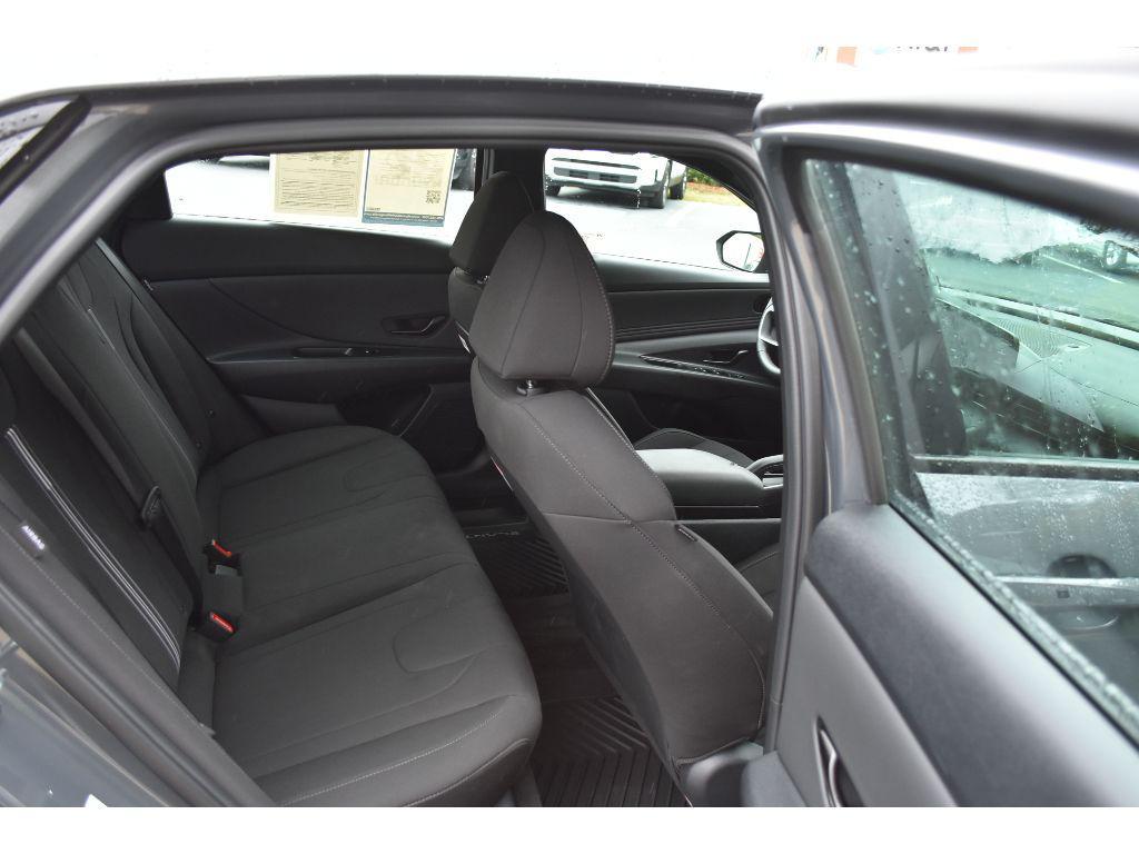 used 2025 Hyundai Elantra car, priced at $22,500
