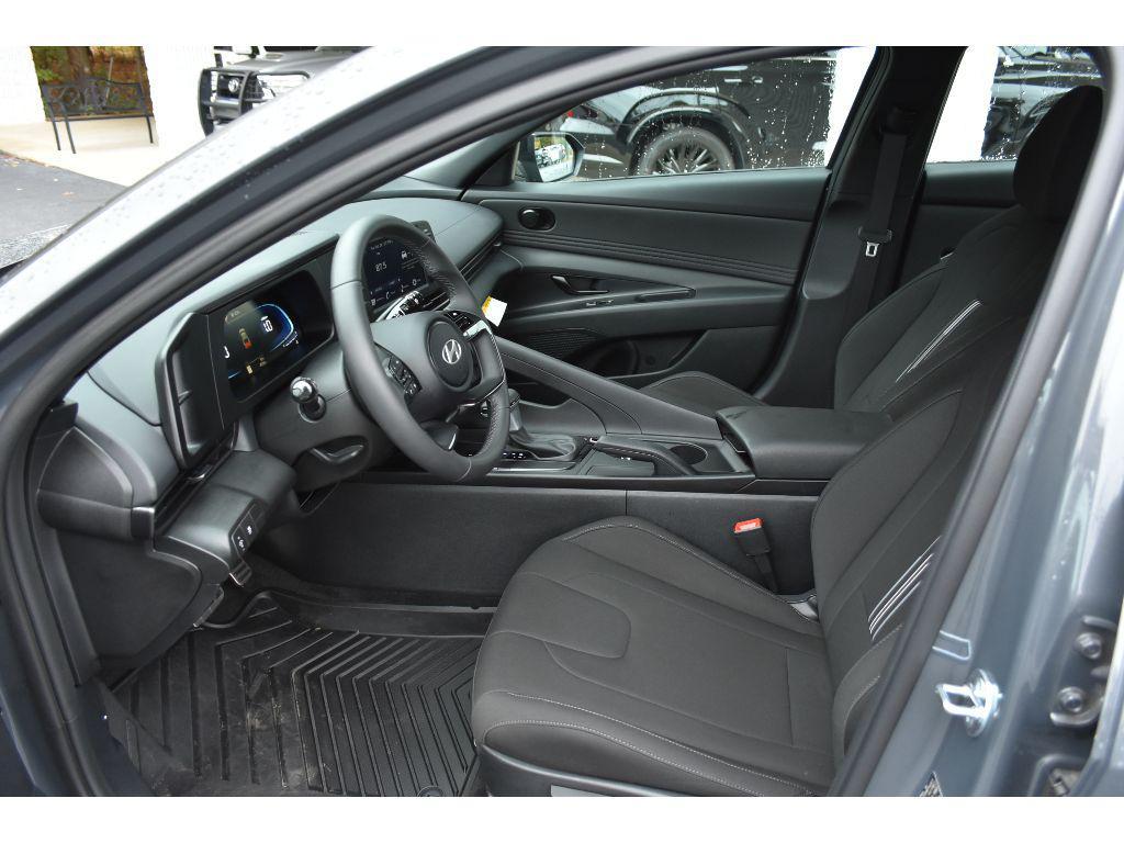 used 2025 Hyundai Elantra car, priced at $22,500