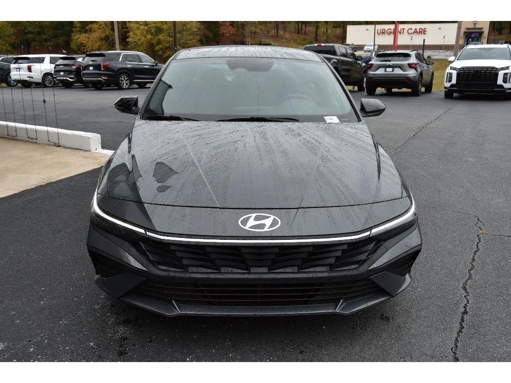 used 2025 Hyundai Elantra car, priced at $22,500