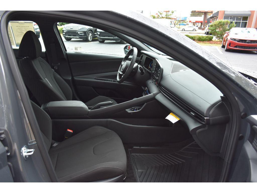 used 2025 Hyundai Elantra car, priced at $22,500