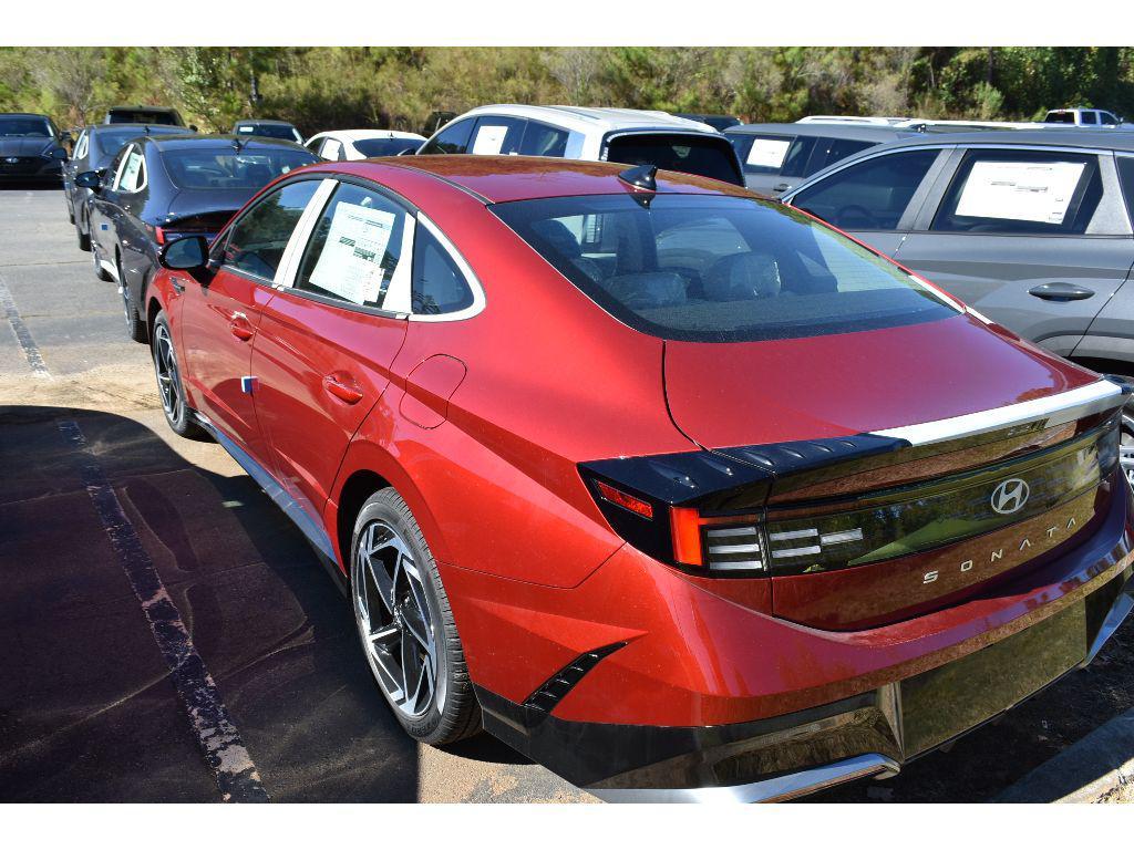 new 2026 Hyundai Sonata car, priced at $31,305