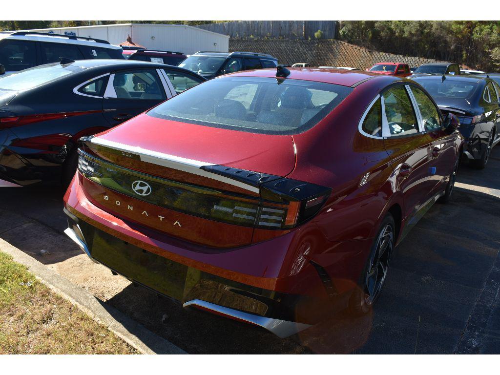 new 2026 Hyundai Sonata car, priced at $31,305