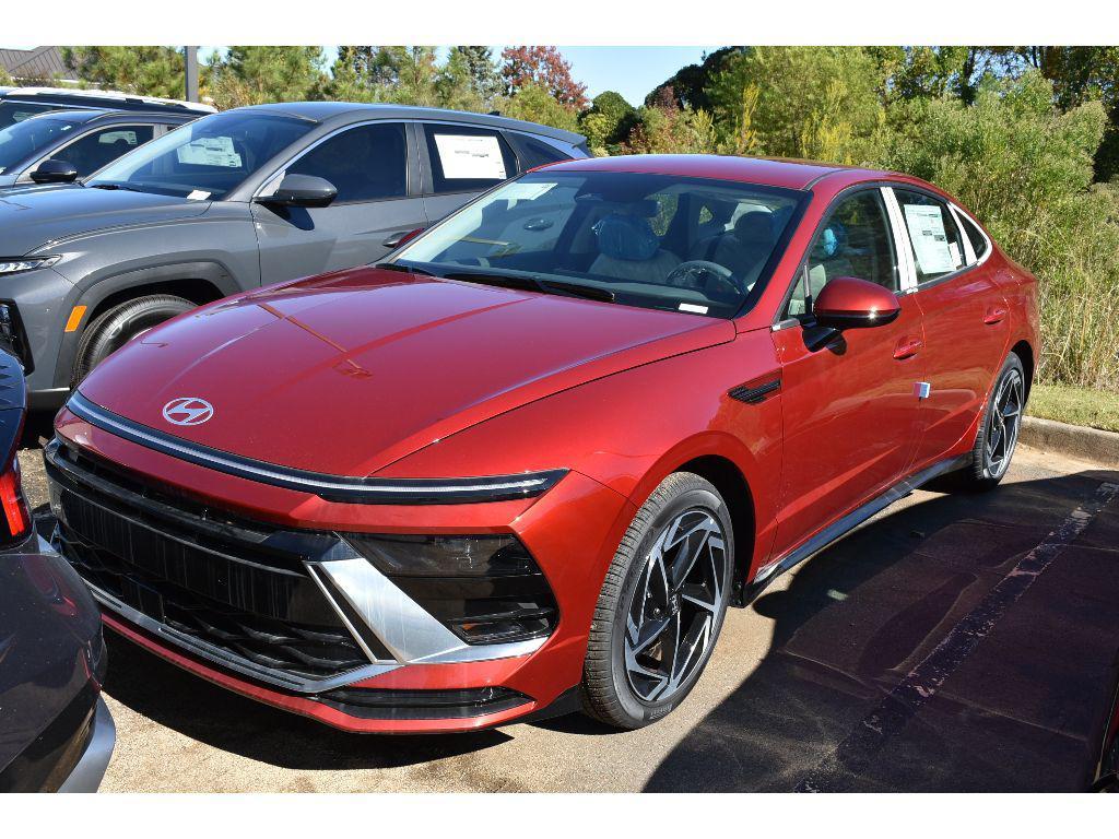 new 2026 Hyundai Sonata car, priced at $31,305