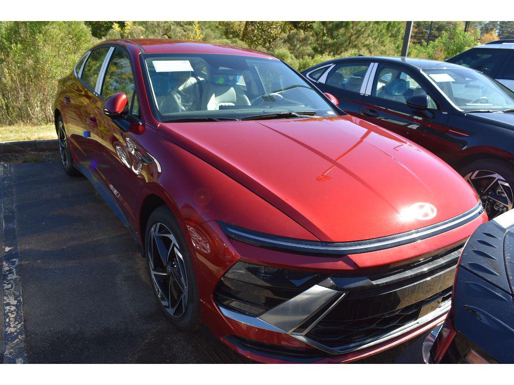 new 2026 Hyundai Sonata car, priced at $31,305