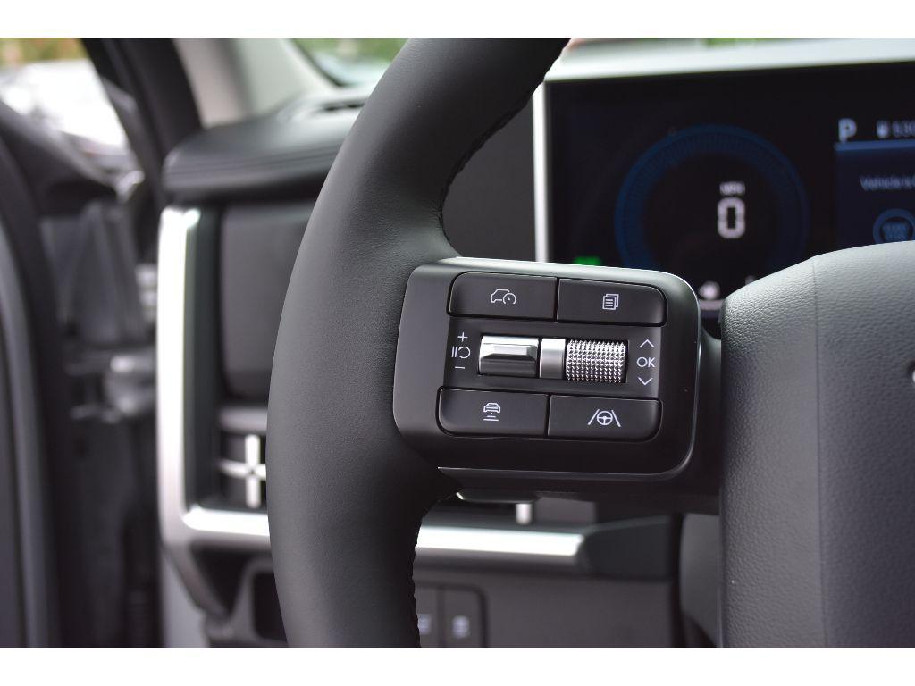 new 2026 Hyundai Santa Fe car, priced at $38,665