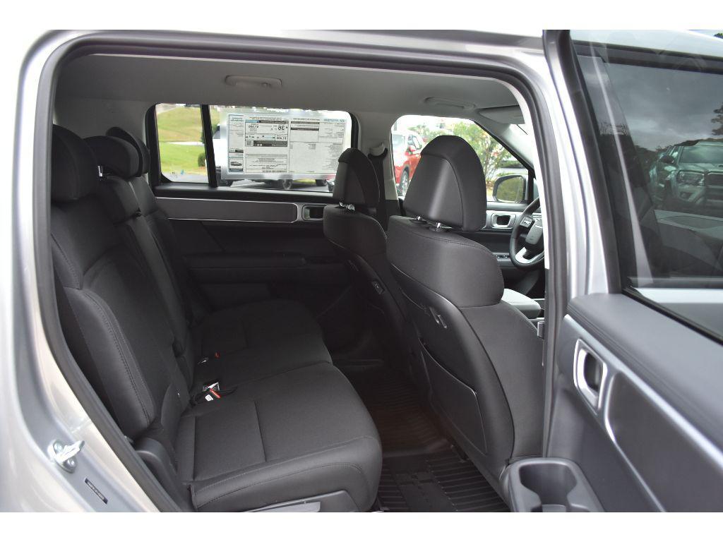 new 2026 Hyundai Santa Fe car, priced at $38,665