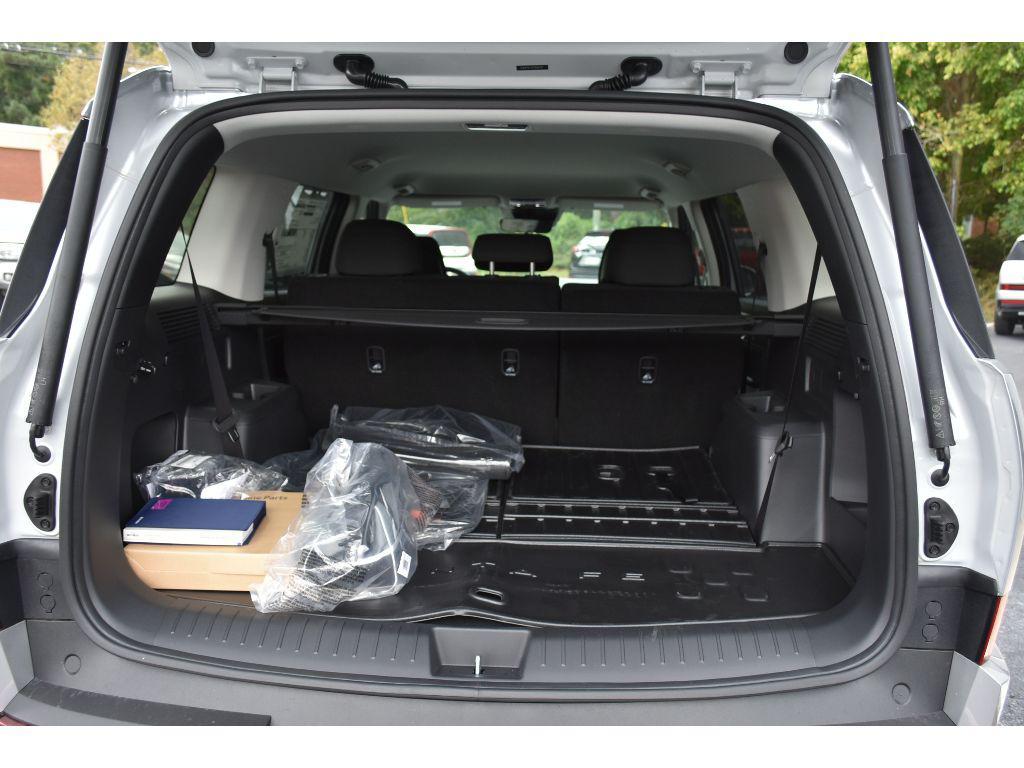 new 2026 Hyundai Santa Fe car, priced at $38,665