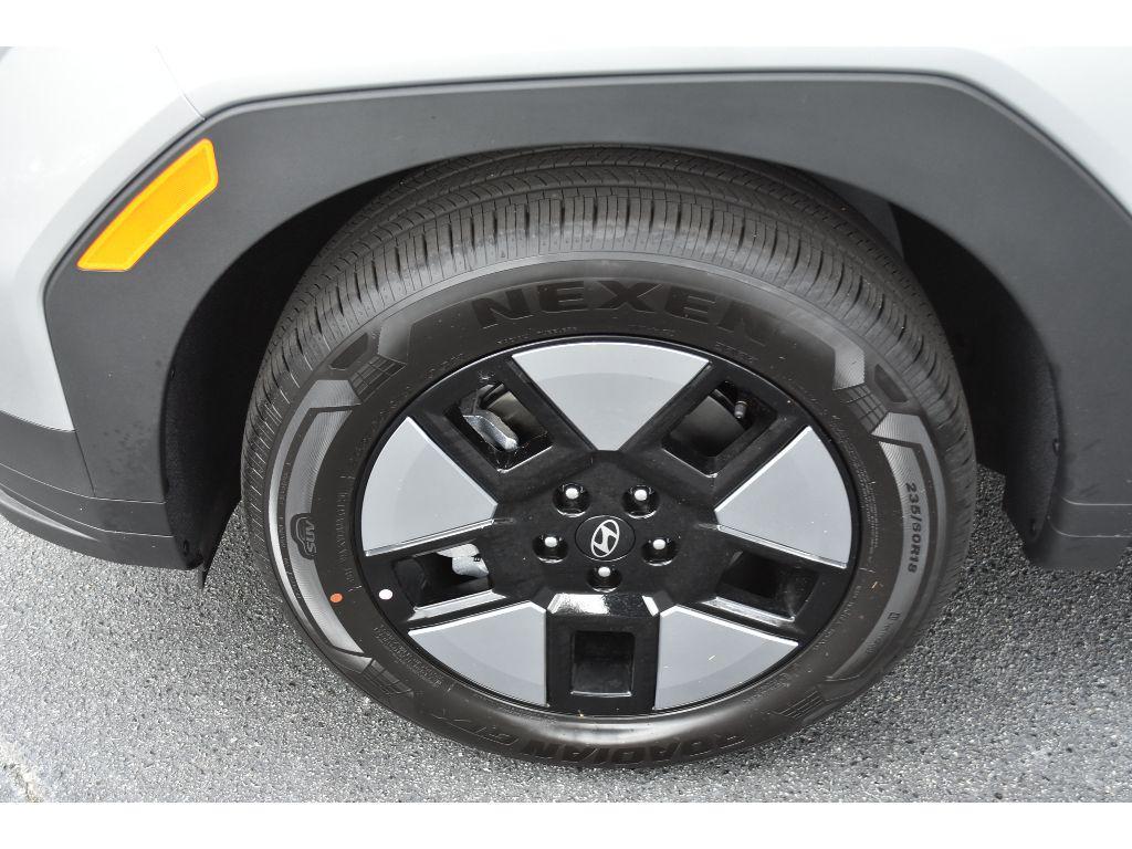 new 2026 Hyundai Santa Fe car, priced at $38,665