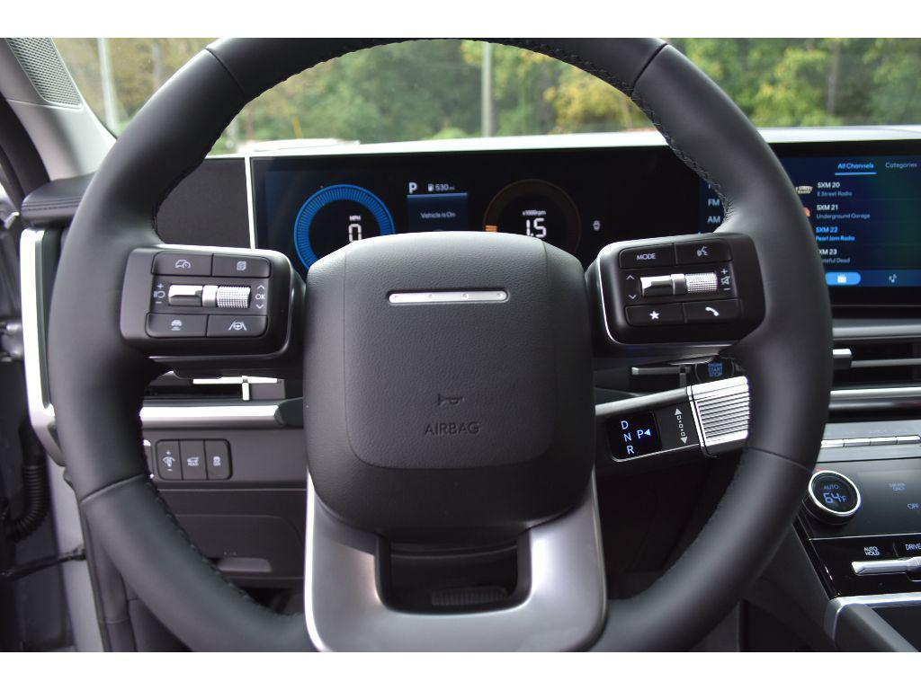 new 2026 Hyundai Santa Fe car, priced at $38,665